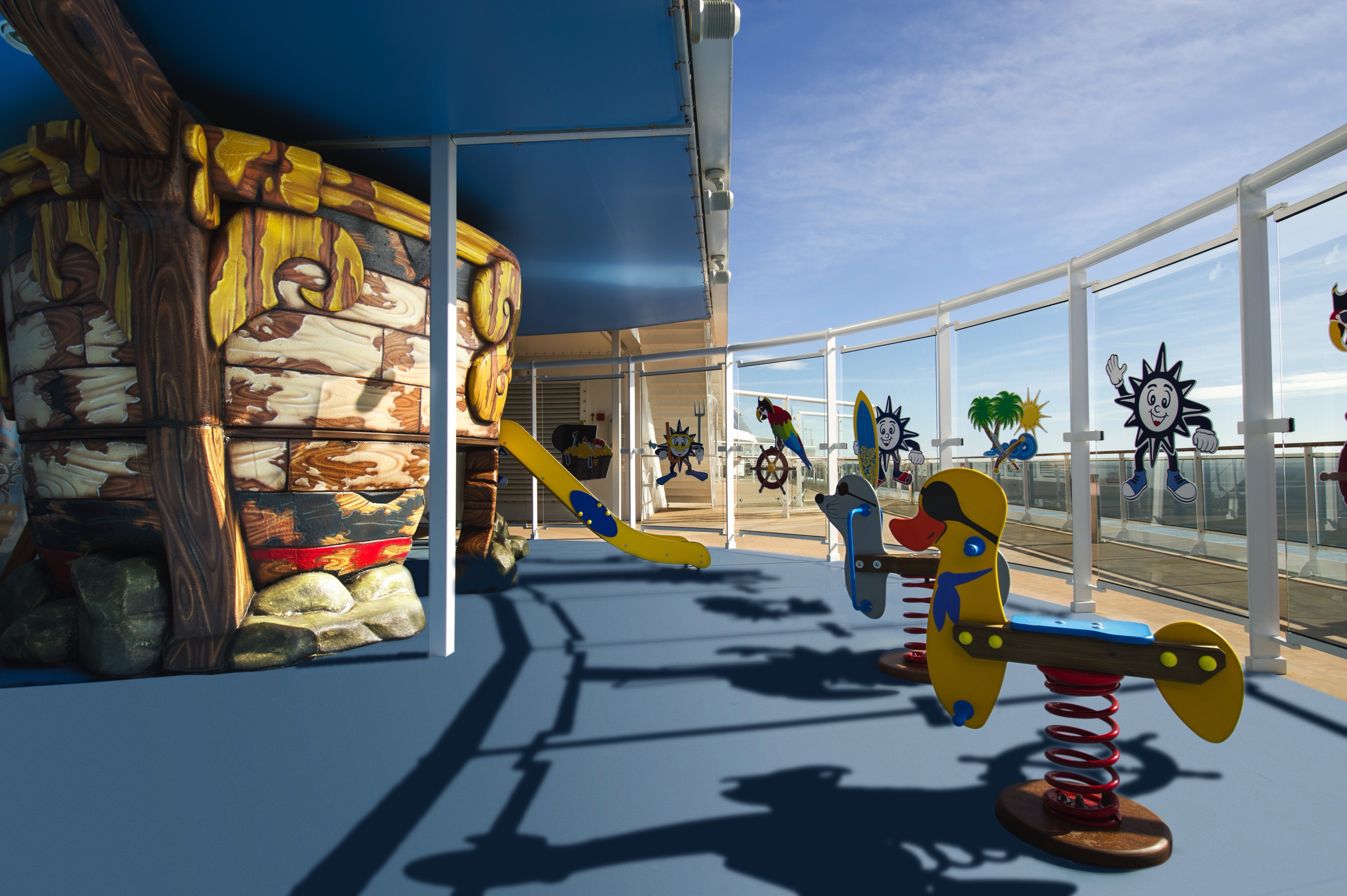 MSC Preziosa - Baby Club 0-3